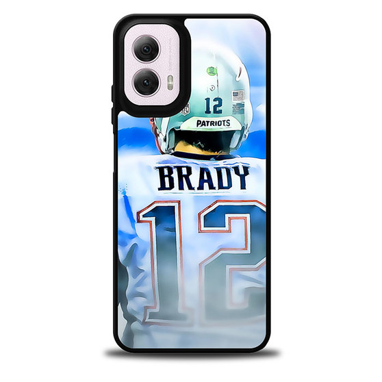 Tom Brady 2 Motorola Moto G 5G 2024/ Moto G 5G 2025 Case