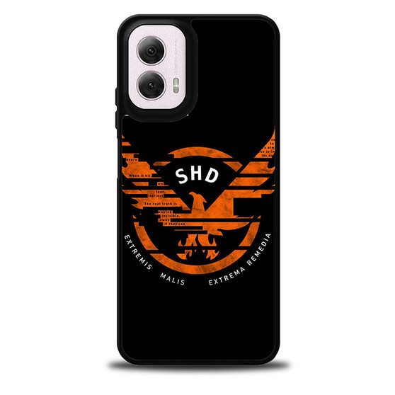 Tom Clancy's The Division 1 Motorola Moto G 5G 2024/ Moto G 5G 2025 Case