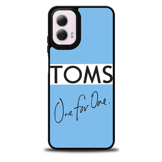 Toms One For One Motorola Moto G 5G 2024/ Moto G 5G 2025 Case