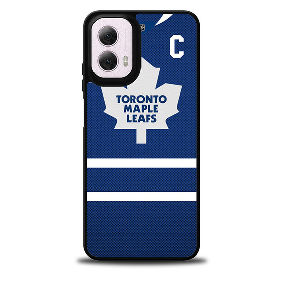 toronto maple leafs hockey jersey Motorola Moto G 5G 2024/ Moto G 5G 2025 Case