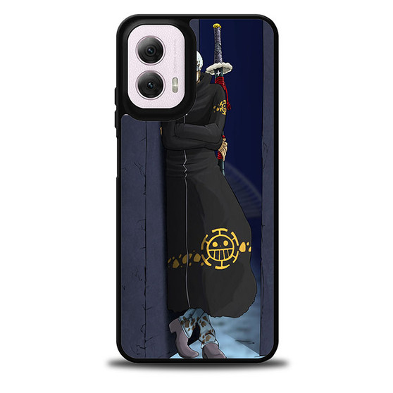Trafalgar Law Pirate One Piece Motorola Moto G 5G 2024/ Moto G 5G 2025 Case