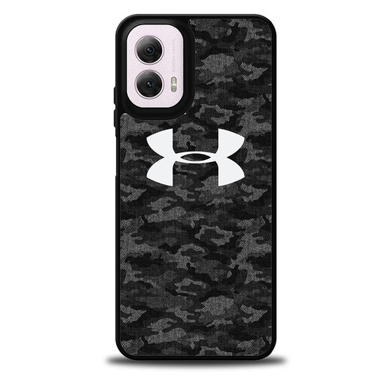 Under Armour Camo 1 Motorola Moto G 5G 2024/ Moto G 5G 2025 Case