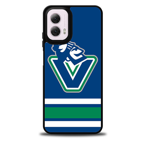Vancouver Canucks 1 Motorola Moto G 5G 2024/ Moto G 5G 2025 Case