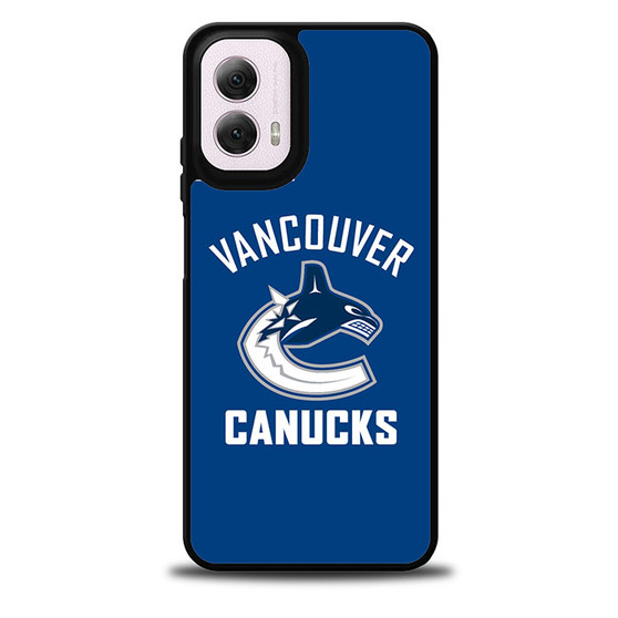 Vancouver Canucks 2 Motorola Moto G 5G 2024/ Moto G 5G 2025 Case