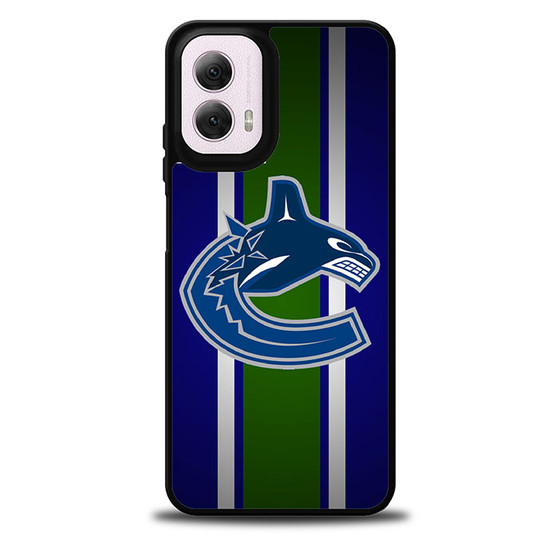 Vancouver Canucks 3 Motorola Moto G 5G 2024/ Moto G 5G 2025 Case