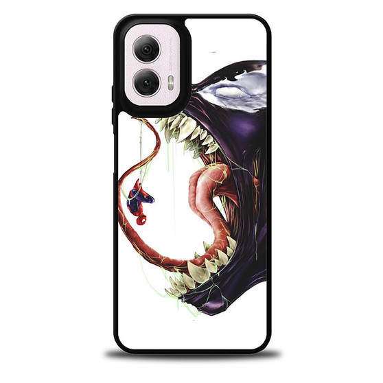 Venom eating spiderman Motorola Moto G 5G 2024/ Moto G 5G 2025 Case