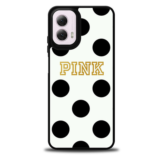 Victoria's Secret Pink 1 Motorola Moto G 5G 2024/ Moto G 5G 2025 Case