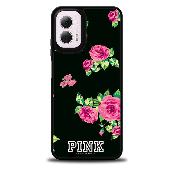 Victorias Secret Pink 4 Motorola Moto G 5G 2024/ Moto G 5G 2025 Case