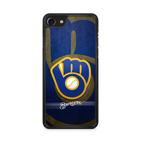 Milwaukee Brewers 1 iPhone 8 | iPhone 8 Plus Case