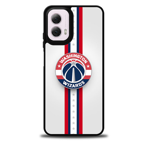 Washington Wizards 1 Motorola Moto G 5G 2024/ Moto G 5G 2025 Case