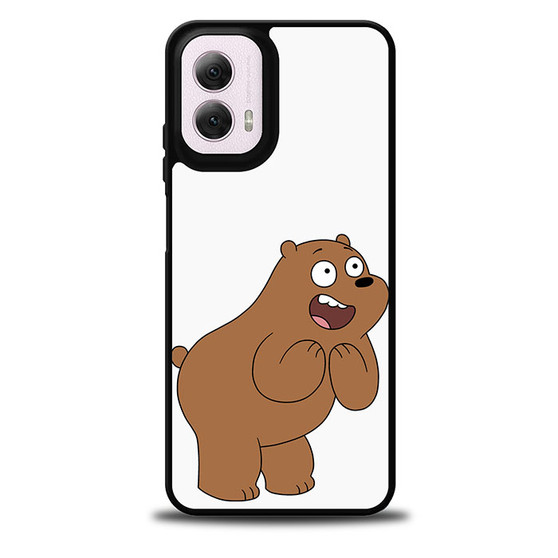 We Bare Bears 2 Motorola Moto G 5G 2024/ Moto G 5G 2025 Case