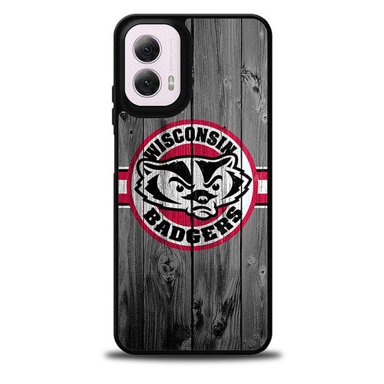 Wisconsin Badgers American Football 7 Motorola Moto G 5G 2024/ Moto G 5G 2025 Case