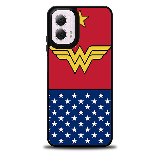 wonderwoman suit Motorola Moto G 5G 2024/ Moto G 5G 2025 Case