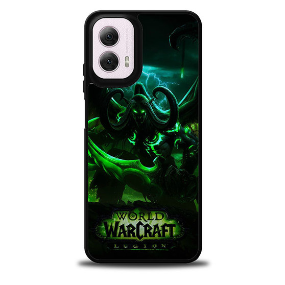 World Of Warcraft Motorola Moto G 5G 2024/ Moto G 5G 2025 Case