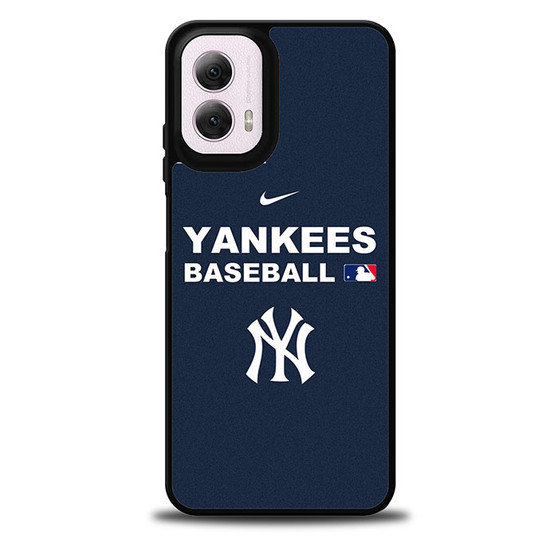 Yankees Baseball 1 Motorola Moto G 5G 2024/ Moto G 5G 2025 Case
