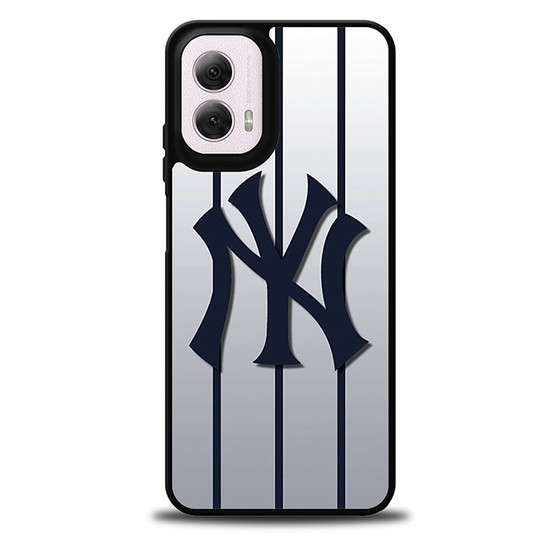 yankees team logo Motorola Moto G 5G 2024/ Moto G 5G 2025 Case
