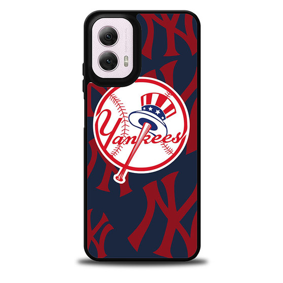 yankees Motorola Moto G 5G 2024/ Moto G 5G 2025 Case