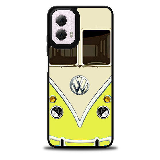 yellow Motorola Moto G 5G 2024/ Moto G 5G 2025 Case