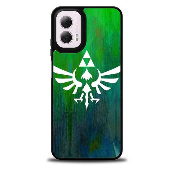 Zelda Logo Art Motorola Moto G 5G 2024/ Moto G 5G 2025 Case