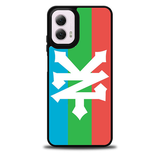 Zoo York Colors Motorola Moto G 5G 2024/ Moto G 5G 2025 Case