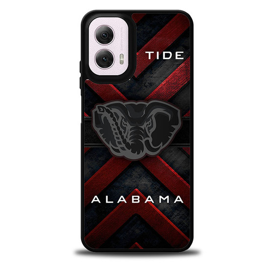 Albama Crimson Roll Tide Motorola Moto G 5G 2024/ Moto G 5G 2025 Case