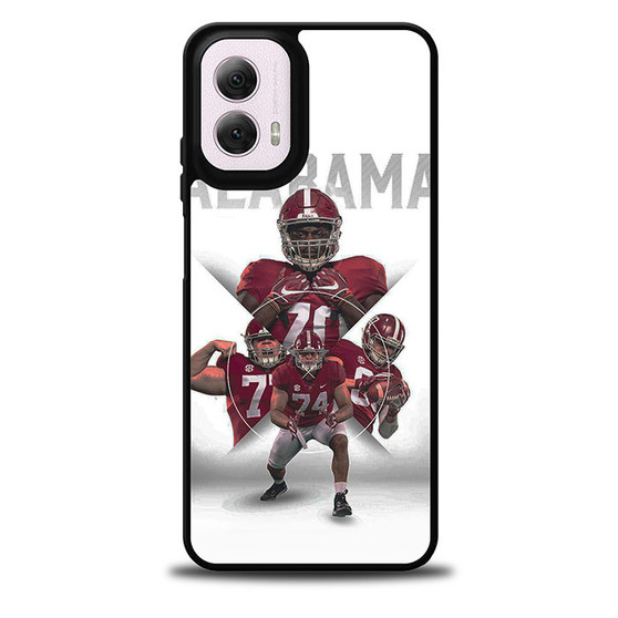 Albama Crimson Tide 4 Motorola Moto G 5G 2024/ Moto G 5G 2025 Case