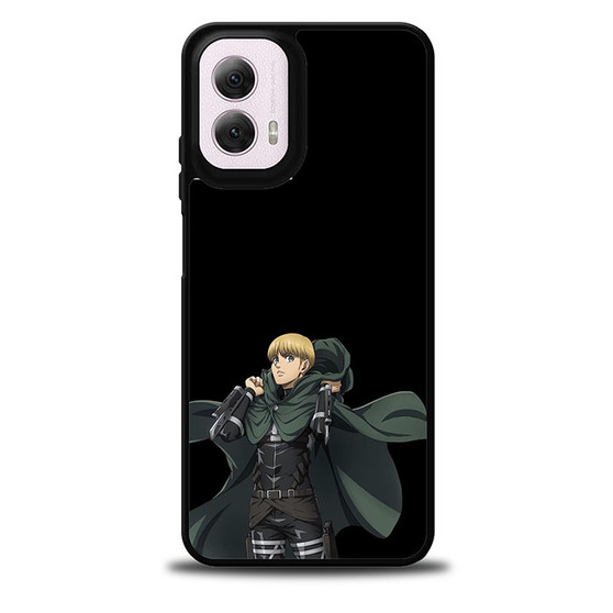 Attack on Titan Armin Arlert Motorola Moto G 5G 2024/ Moto G 5G 2025 Case