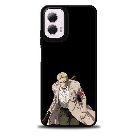 Attack on Titan Reiner Braun Motorola Moto G 5G 2024/ Moto G 5G 2025 Case