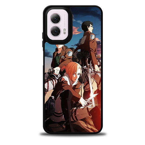 Attack on Titan villains Motorola Moto G 5G 2024/ Moto G 5G 2025 Case