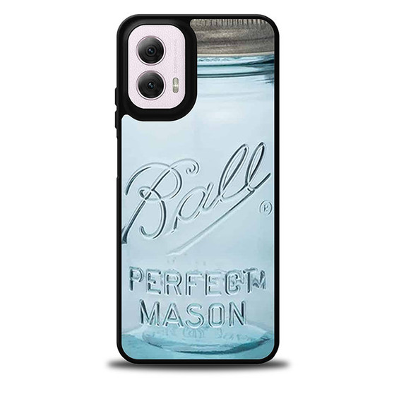 Ball Mason Jar Motorola Moto G 5G 2024/ Moto G 5G 2025 Case
