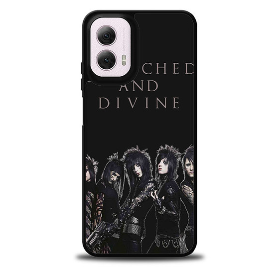 Black Veil Brides Wretched and Divine Motorola Moto G 5G 2024/ Moto G 5G 2025 Case