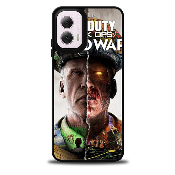 Call of Duty Black Ops Cold War 3 Motorola Moto G 5G 2024/ Moto G 5G 2025 Case