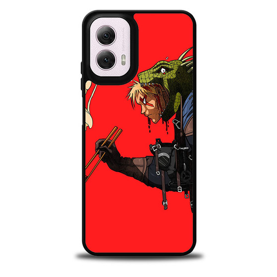 Dorohedoro 1 Motorola Moto G 5G 2024/ Moto G 5G 2025 Case