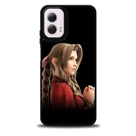 Final Fantasy VII Remake Aerith Motorola Moto G 5G 2024/ Moto G 5G 2025 Case