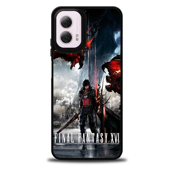 Final Fantasy XVI 2 Motorola Moto G 5G 2024/ Moto G 5G 2025 Case