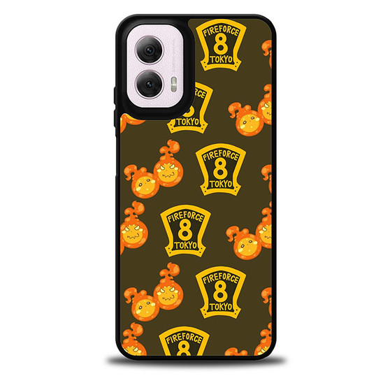Fire Force 6 Motorola Moto G 5G 2024/ Moto G 5G 2025 Case