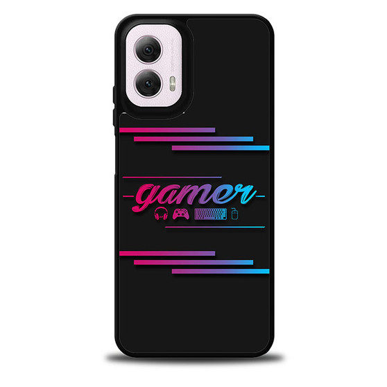 Gamer Motorola Moto G 5G 2024/ Moto G 5G 2025 Case