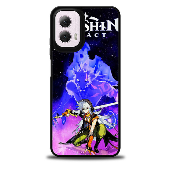 Genshin Impact Cover Motorola Moto G 5G 2024/ Moto G 5G 2025 Case