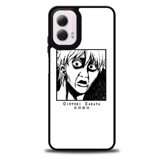 Gintama Gintoki Sakata Motorola Moto G 5G 2024/ Moto G 5G 2025 Case