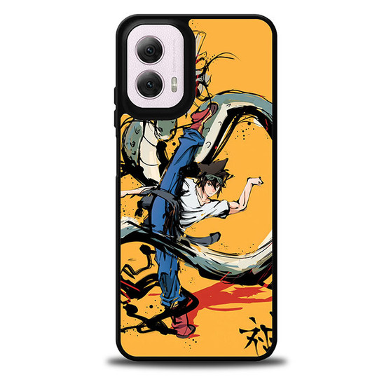 God of High School Mori Jin Pose Motorola Moto G 5G 2024/ Moto G 5G 2025 Case