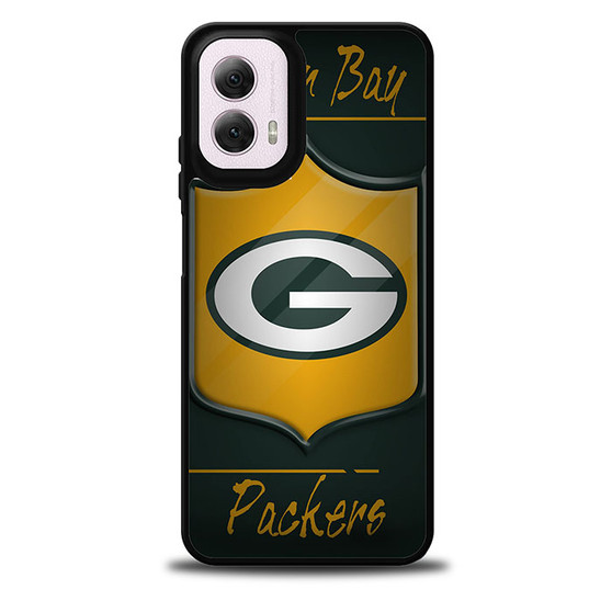 Green Bay Packers 4 Motorola Moto G 5G 2024/ Moto G 5G 2025 Case