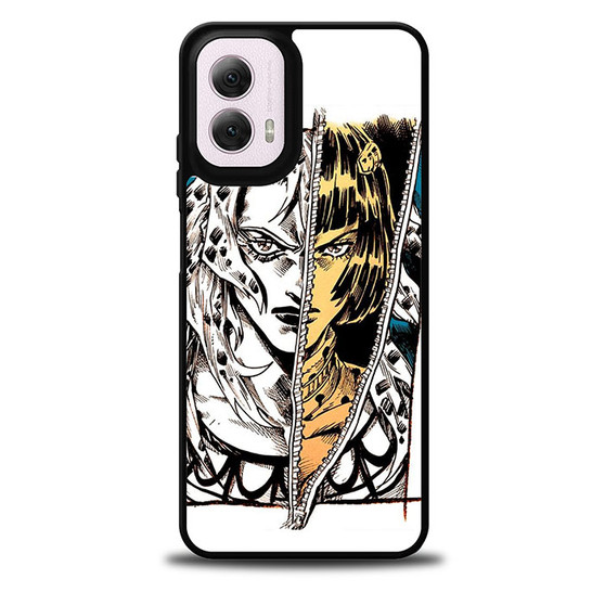 Jojo Bizarre Adventure 1 Motorola Moto G 5G 2024/ Moto G 5G 2025 Case
