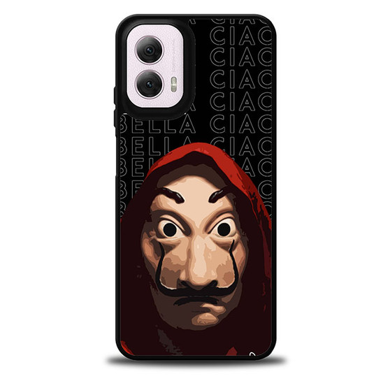 la casa De Papel 1 Motorola Moto G 5G 2024/ Moto G 5G 2025 Case