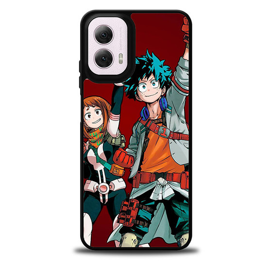 My Hero Academia 2 Motorola Moto G 5G 2024/ Moto G 5G 2025 Case