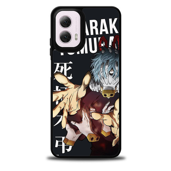 My Hero Academia Shigaraki Tomura 1 Motorola Moto G 5G 2024/ Moto G 5G 2025 Case