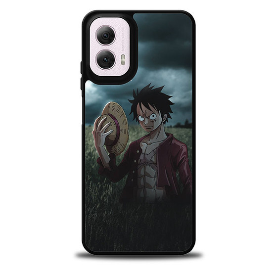 One Piece Angry Luffy Motorola Moto G 5G 2024/ Moto G 5G 2025 Case