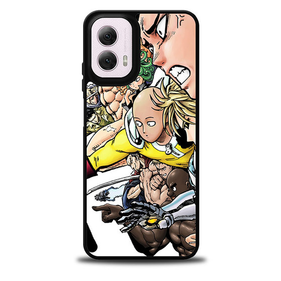 One Punch Man S Class Heroes Motorola Moto G 5G 2024/ Moto G 5G 2025 Case