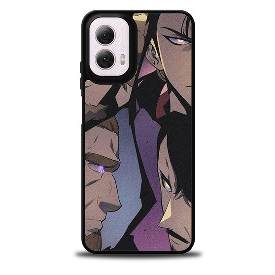 Solo Leveling National Strength Motorola Moto G 5G 2024/ Moto G 5G 2025 Case