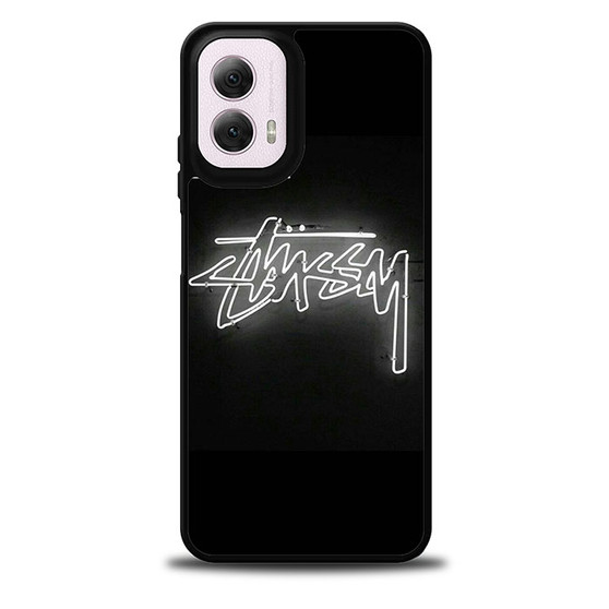 Stussy Neon Motorola Moto G 5G 2024/ Moto G 5G 2025 Case