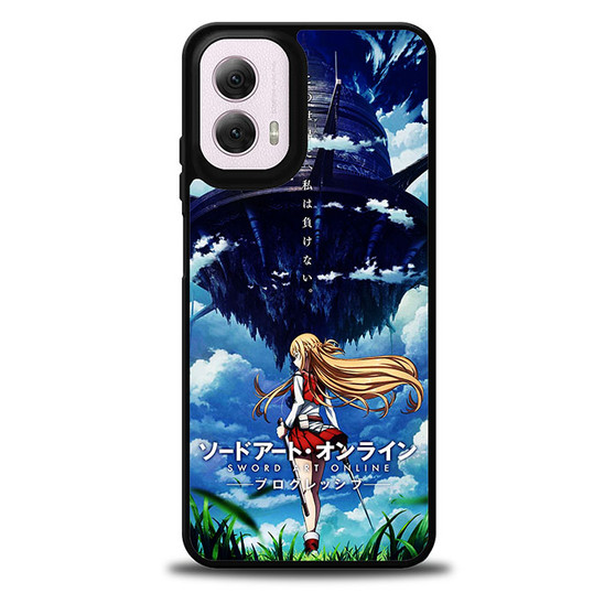 Sword Art Online Asuna Motorola Moto G 5G 2024/ Moto G 5G 2025 Case